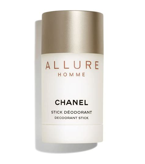 chanel deodorant stick mens|chanel deodorant allure.